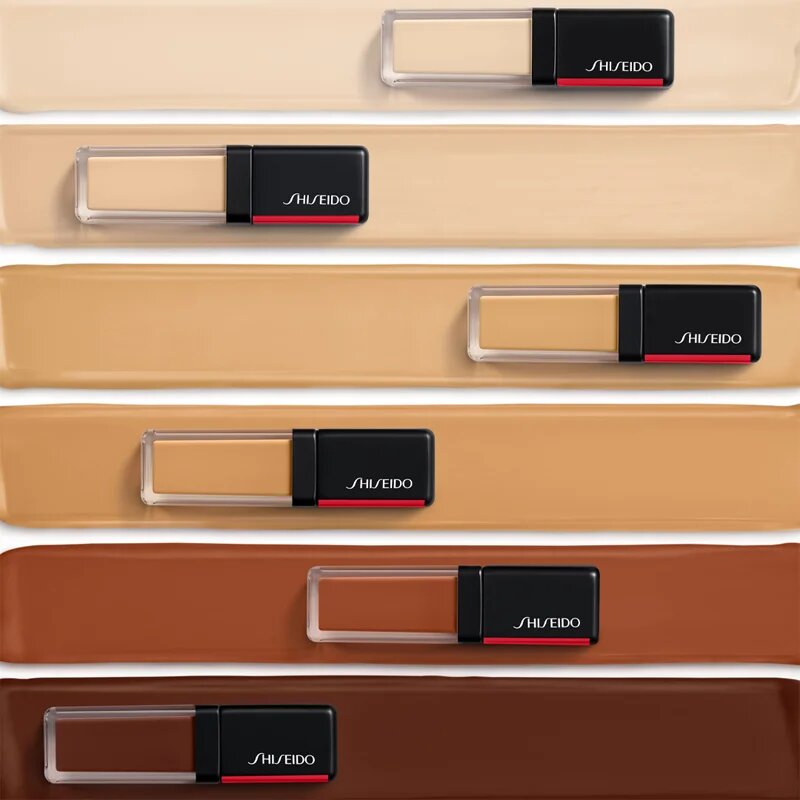 Shiseido Synchro Skin Self-Refreshing Concealer tekoči korektor odtenek 503 Deep 5.8 ml