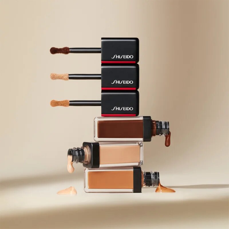 Shiseido Synchro Skin Self-Refreshing Concealer tekoči korektor odtenek 503 Deep 5.8 ml