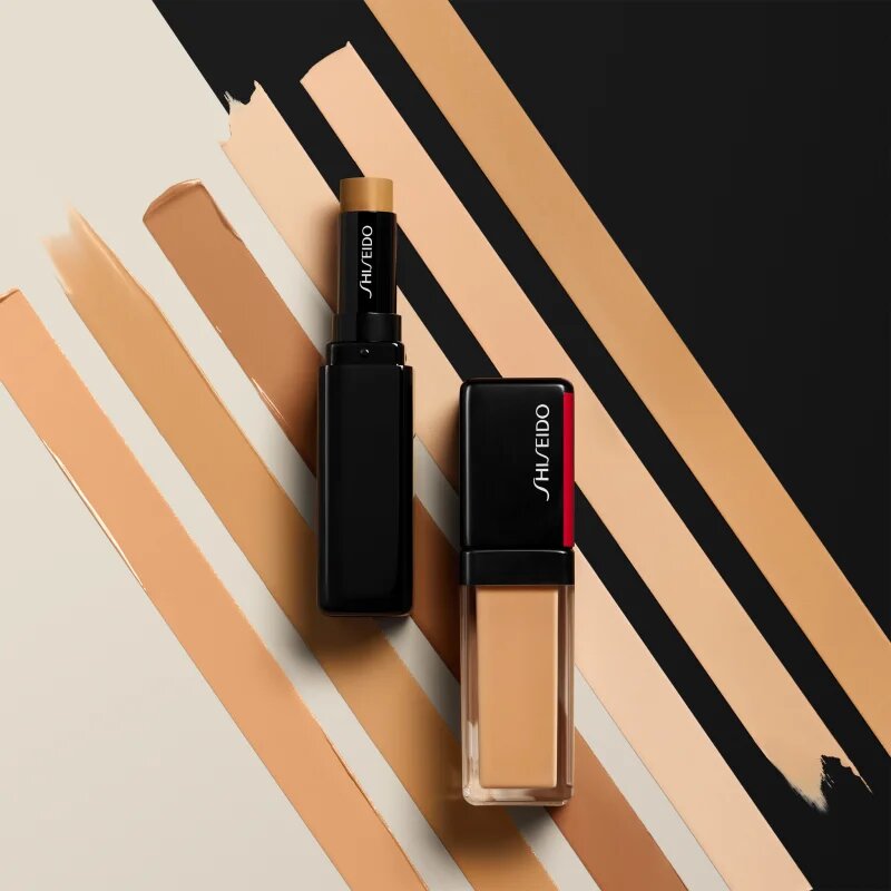 Shiseido Synchro Skin Self-Refreshing Concealer tekoči korektor odtenek 503 Deep 5.8 ml