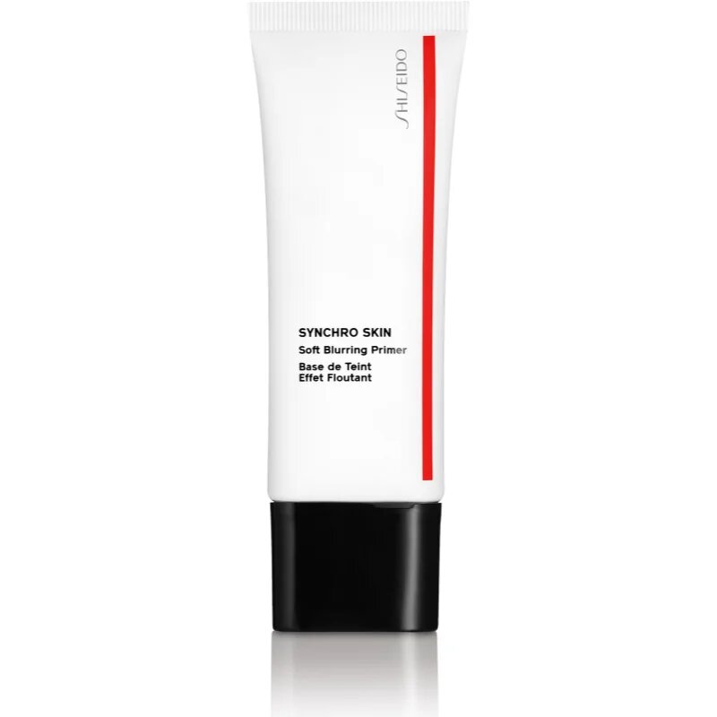 Shiseido Synchro Skin Soft Blurring Primer matirajoča podlaga za pod tekoči puder 30 ml