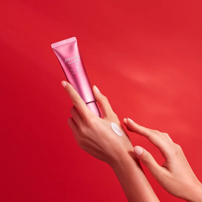 Shiseido Ultimune Power Infusing krema za roke 75 ml