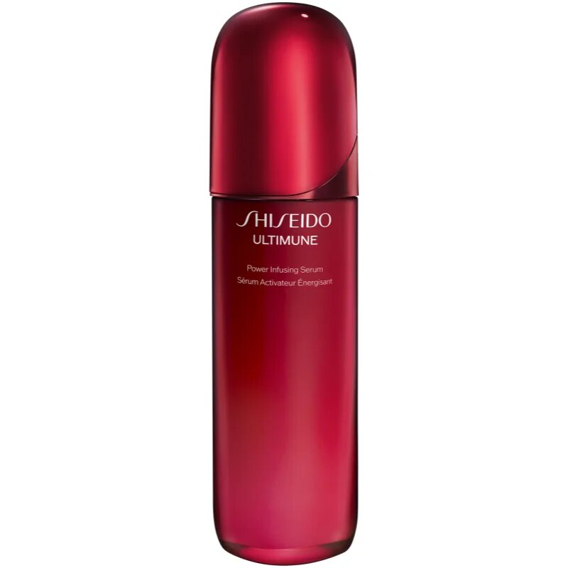 Shiseido Ultimune Power Infusing Serum serum proti staranju kože 120 ml