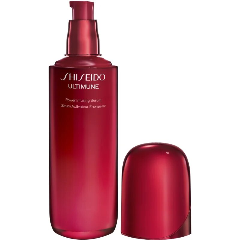 Shiseido Ultimune Power Infusing Serum serum proti staranju kože 120 ml