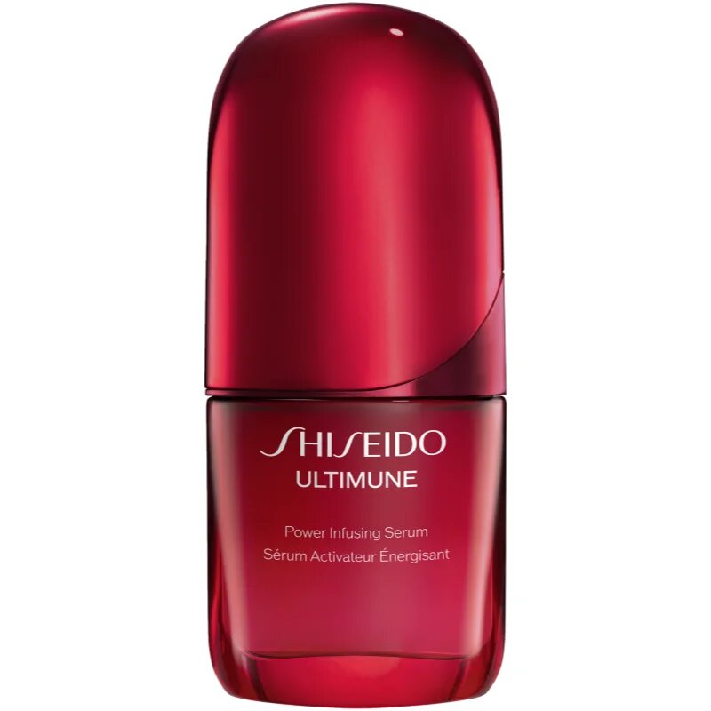 Shiseido Ultimune Power Infusing Serum serum proti staranju kože 30 ml