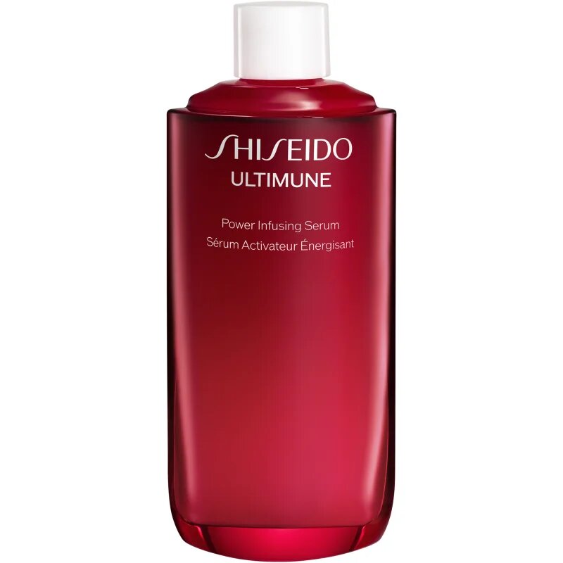 Shiseido Ultimune Power Infusing Serum serum proti staranju kože nadomestno polnilo 75 ml