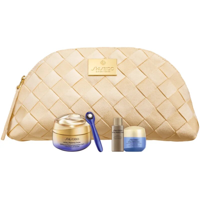 Shiseido Vital Perfection Eye Care Set darilni set