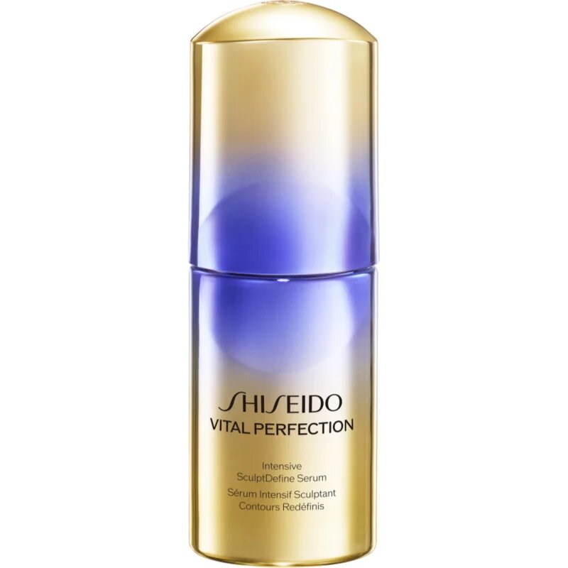 Shiseido Vital Perfection Intensive SculptDefine Serum lifting serum za učvrstitev kontur obraza 40 ml