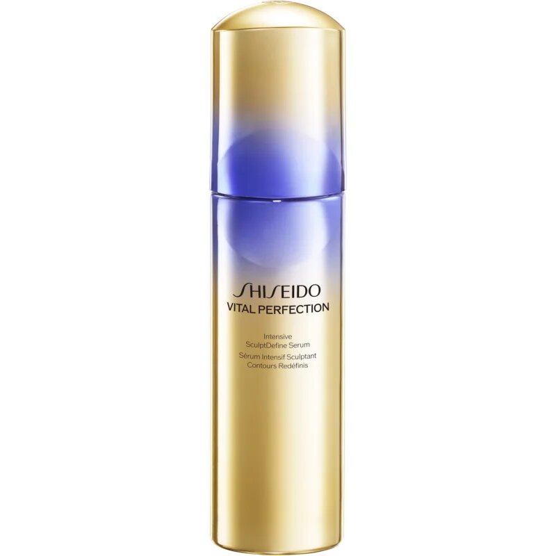 Shiseido Vital Perfection Intensive SculptDefine Serum lifting serum za učvrstitev kontur obraza 80 ml