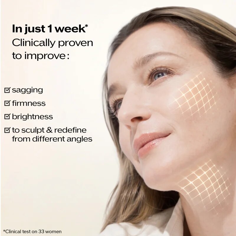 Shiseido Vital Perfection Intensive SculptDefine Serum lifting serum za učvrstitev kontur obraza 80 ml