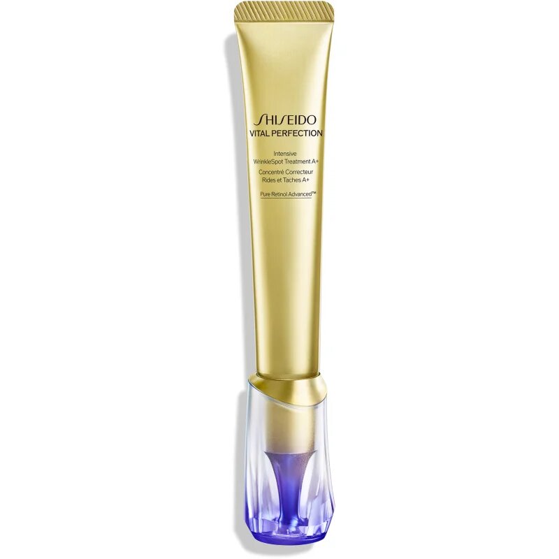 Shiseido Vital Perfection Intensive WrinkleSpot Treatment A+ lokalna nega proti gubam in temnim madežem 20 ml