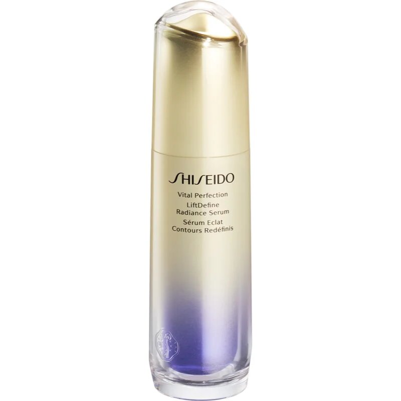 Shiseido Vital Perfection Liftdefine Radiance Serum serum za učvrstitev za mladosten videz 40 ml