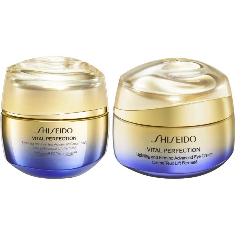 Shiseido Vital Perfection Lifting & Firming Set set za učvrstitev in lifting obraza