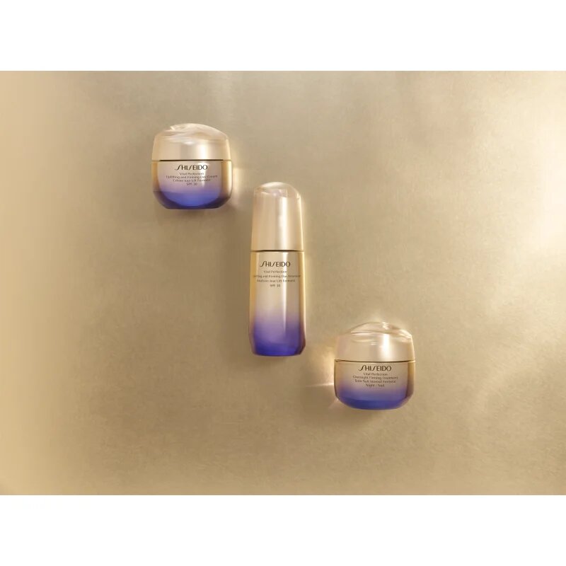 Shiseido Vital Perfection Overnight Firming Treatment nočna lifting in učvrstitvena krema 50 ml