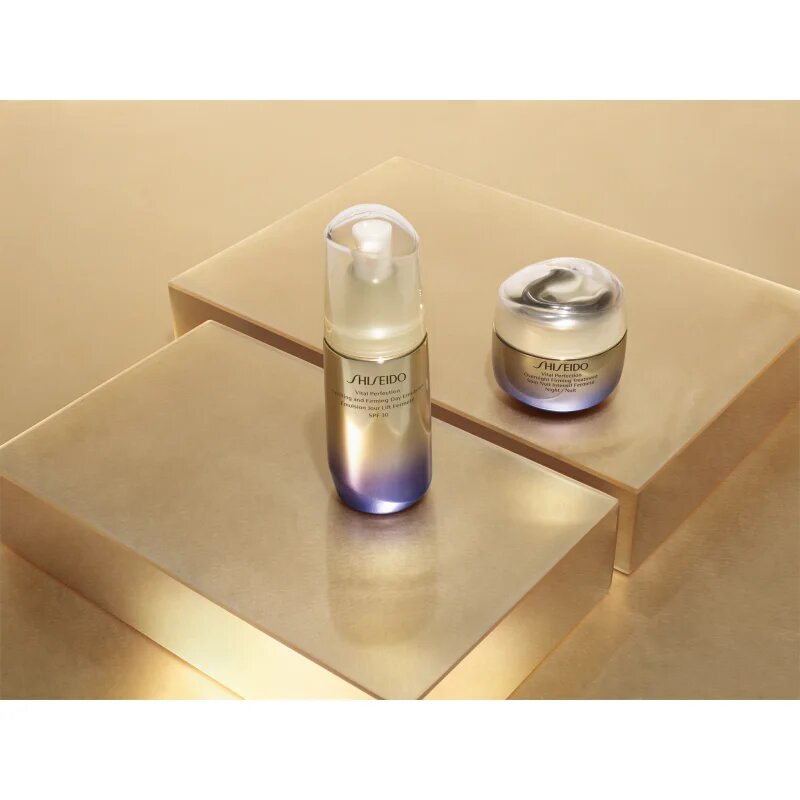 Shiseido Vital Perfection Overnight Firming Treatment nočna lifting in učvrstitvena krema 50 ml