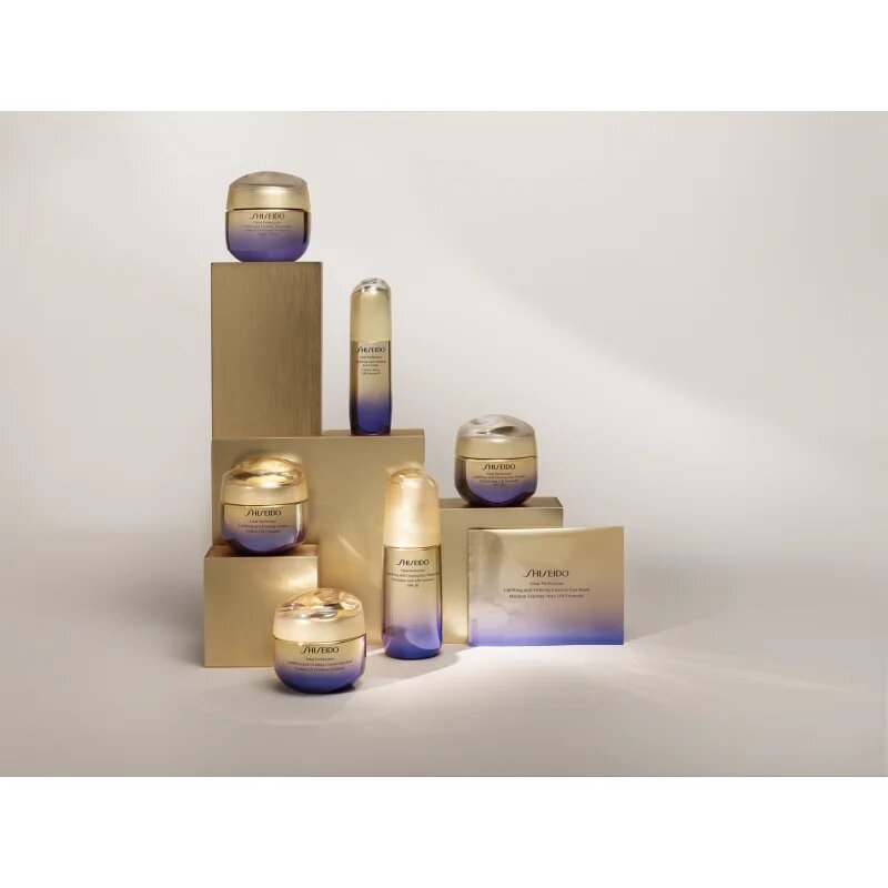 Shiseido Vital Perfection Uplifting & Firming Cream dnevna in nočna lifting krema 50 ml