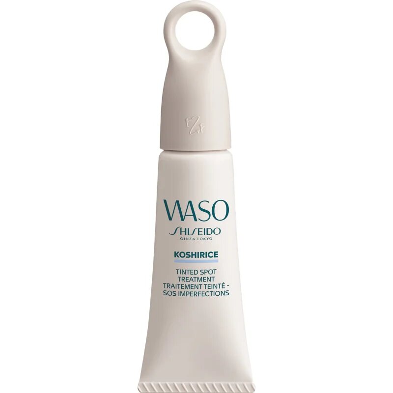 Shiseido Waso Koshirice korektor za obraz odtenek Subtle Peach 8 ml