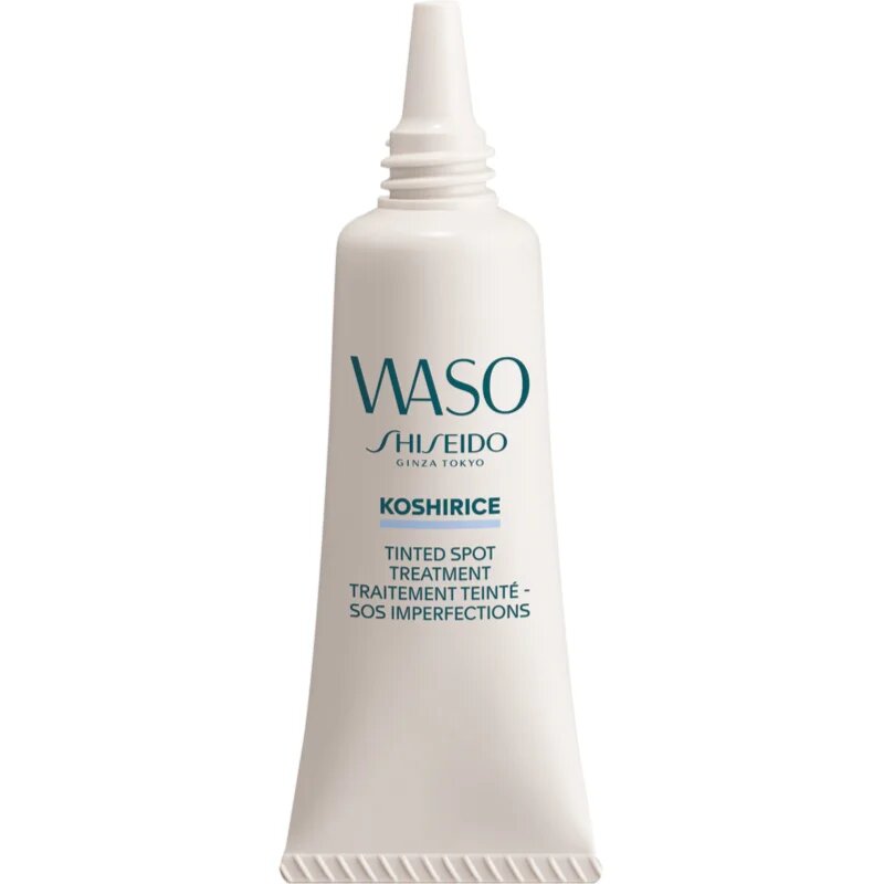 Shiseido Waso Koshirice korektor za obraz odtenek Subtle Peach 8 ml