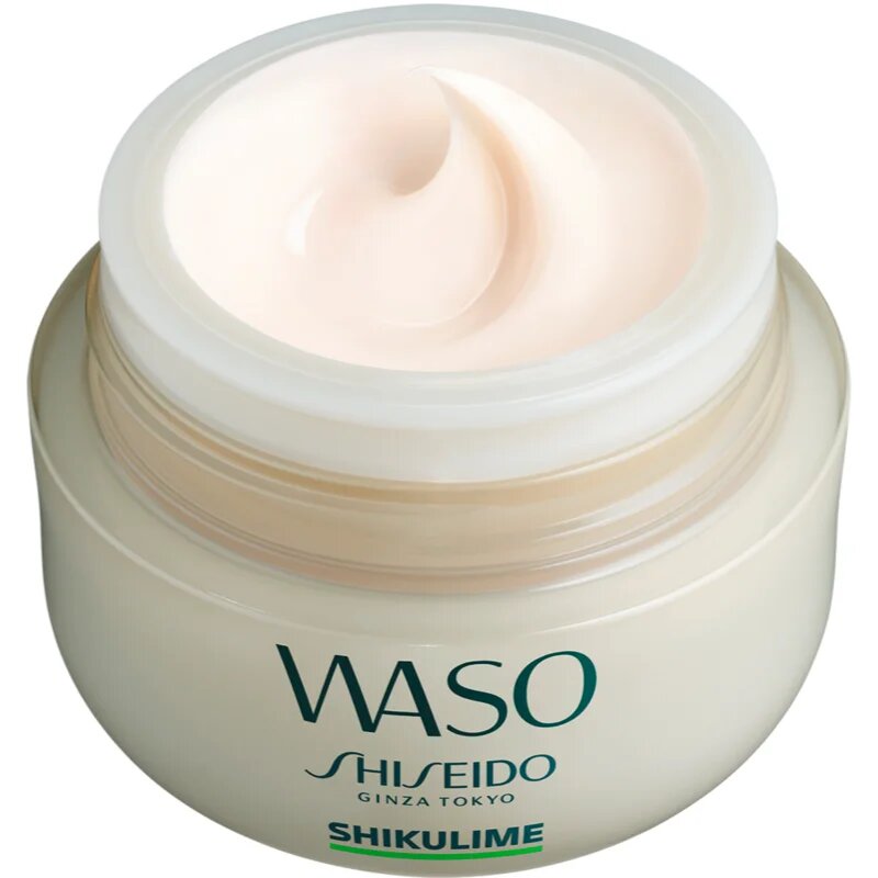 Shiseido Waso Shikulime vlažilna krema za obraz za ženske 50 ml