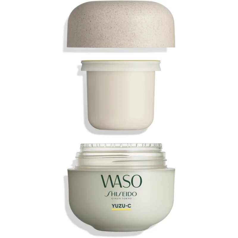 Shiseido Waso Yuzu-C maska za spanje za obraz nadomestno polnilo 50 ml