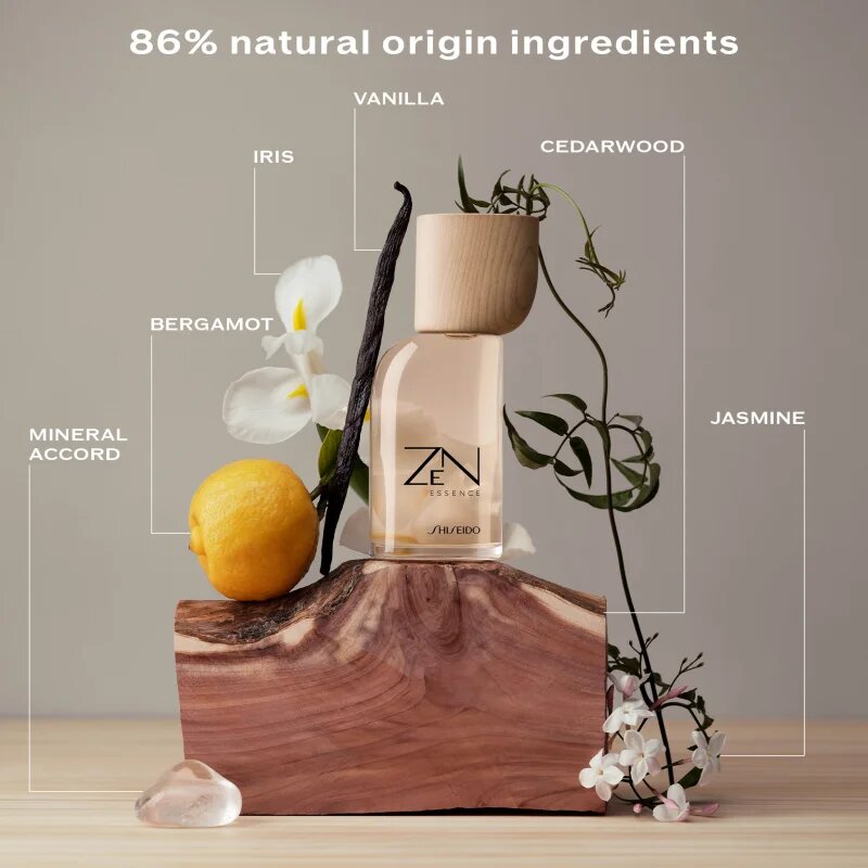 Shiseido Zen Essence parfumska voda za ženske 100 ml