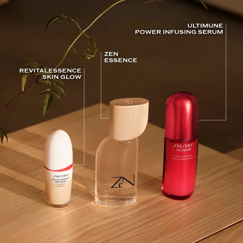 Shiseido Zen Essence parfumska voda za ženske 30 ml