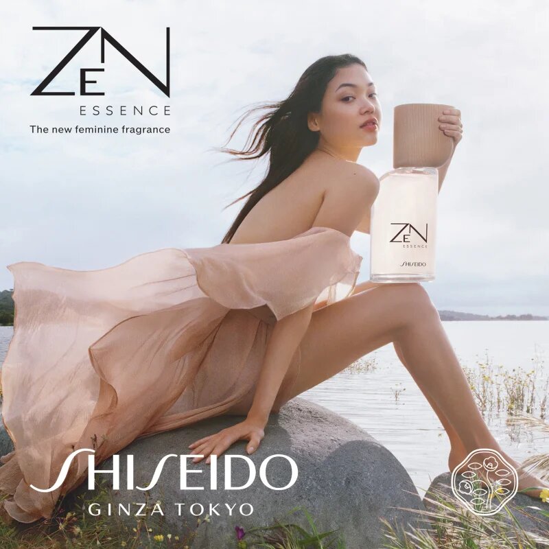 Shiseido Zen Essence parfumska voda za ženske 30 ml
