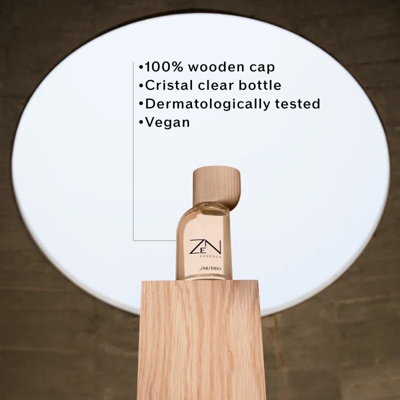Shiseido Zen Essence parfumska voda za ženske 50 ml