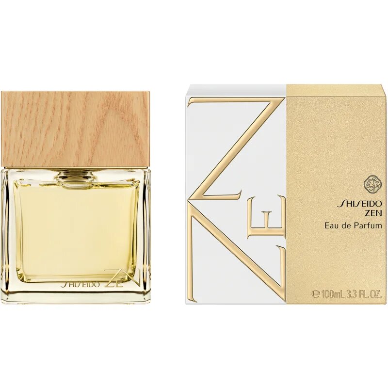 Shiseido Zen parfumska voda za ženske 100 ml