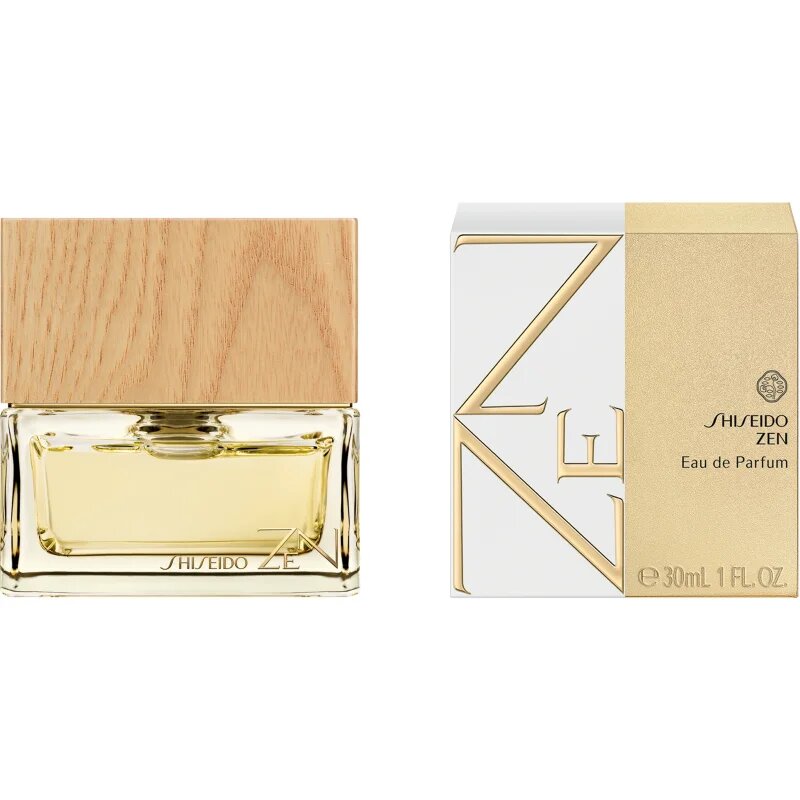 Shiseido Zen parfumska voda za ženske 30 ml