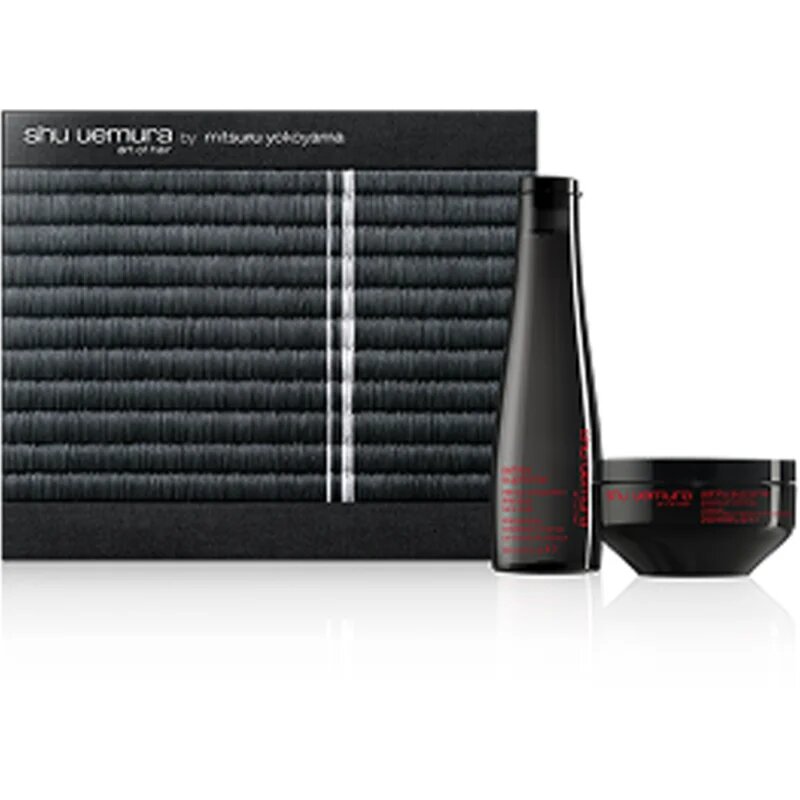 Shu Uemura Ashita Supreme darilni set z revitalizacijskim učinkom
