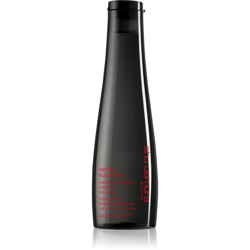 Shu Uemura Ashita Supreme krepilni in revitalizacijski šampon 300 ml
