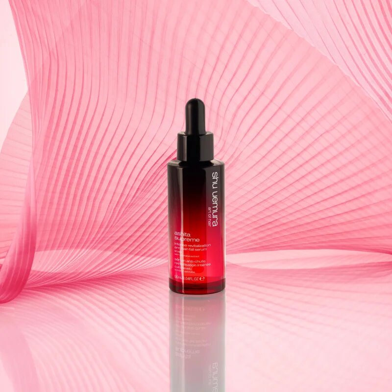 Shu Uemura Ashita Supreme revitalizacijski serum proti izpadanju las 90 ml