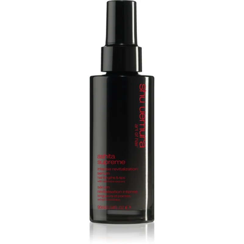 Shu Uemura Ashita Supreme serum za lase z revitalizacijskim učinkom 90 ml