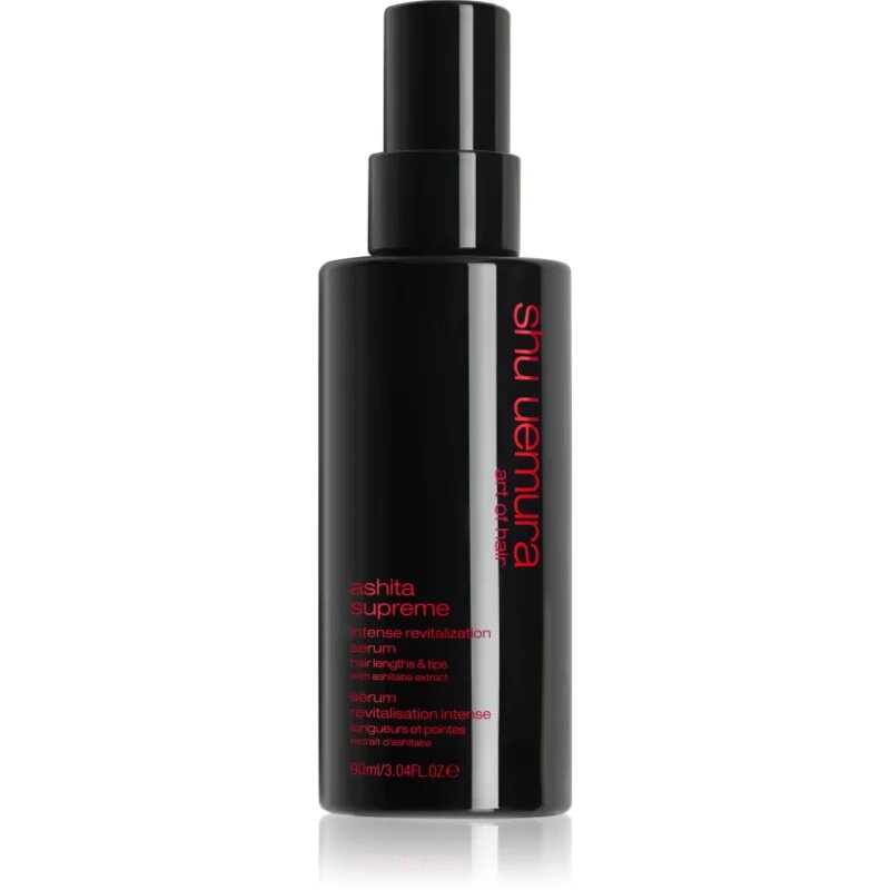 Shu Uemura Ashita Supreme serum za lase z revitalizacijskim učinkom 90 ml