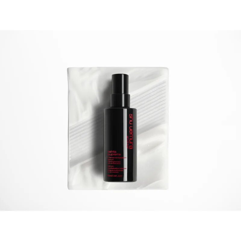 Shu Uemura Ashita Supreme serum za lase z revitalizacijskim učinkom 90 ml