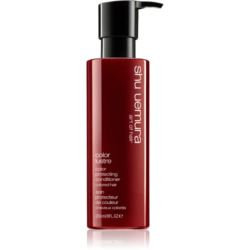 Shu Uemura Color Lustre balzam za zaščito barve 250 ml