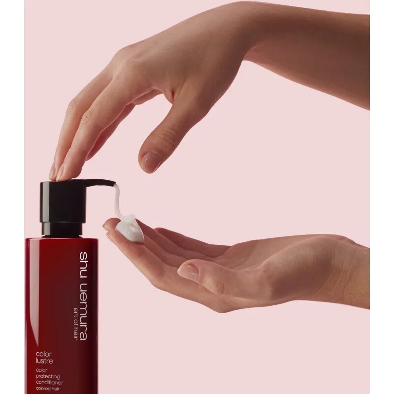Shu Uemura Color Lustre balzam za zaščito barve 250 ml