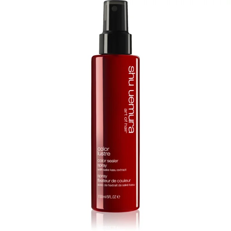 Shu Uemura Color Lustre pršilo za zaščito barve las 150 ml