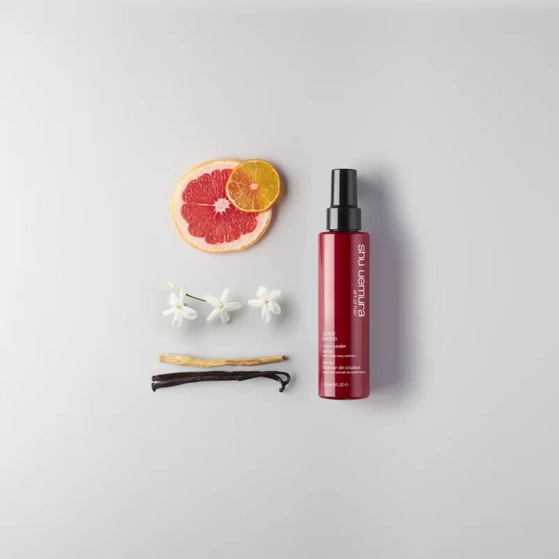 Shu Uemura Color Lustre pršilo za zaščito barve las 150 ml