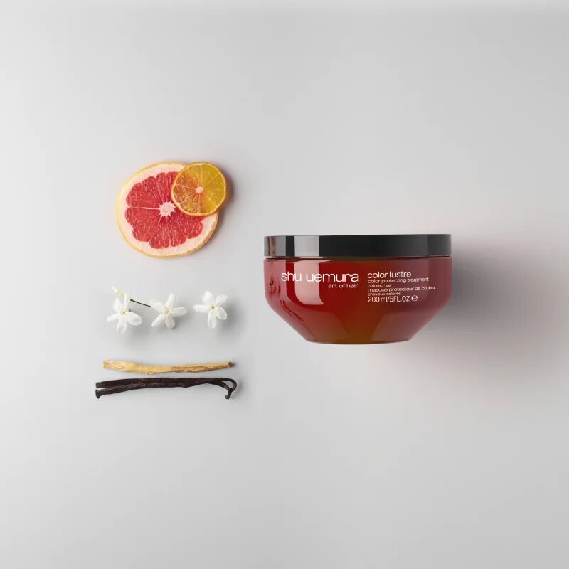 Shu Uemura Color Lustre zaščitna nega za barvane lase 200 ml