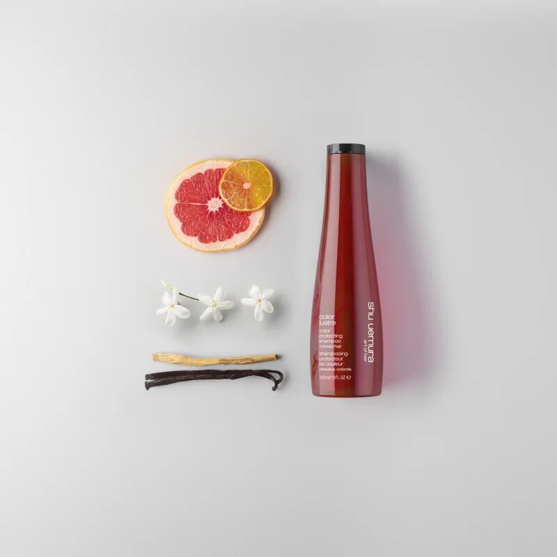 Shu Uemura Color Lustre zaščitni šampon za barvane lase 300 ml