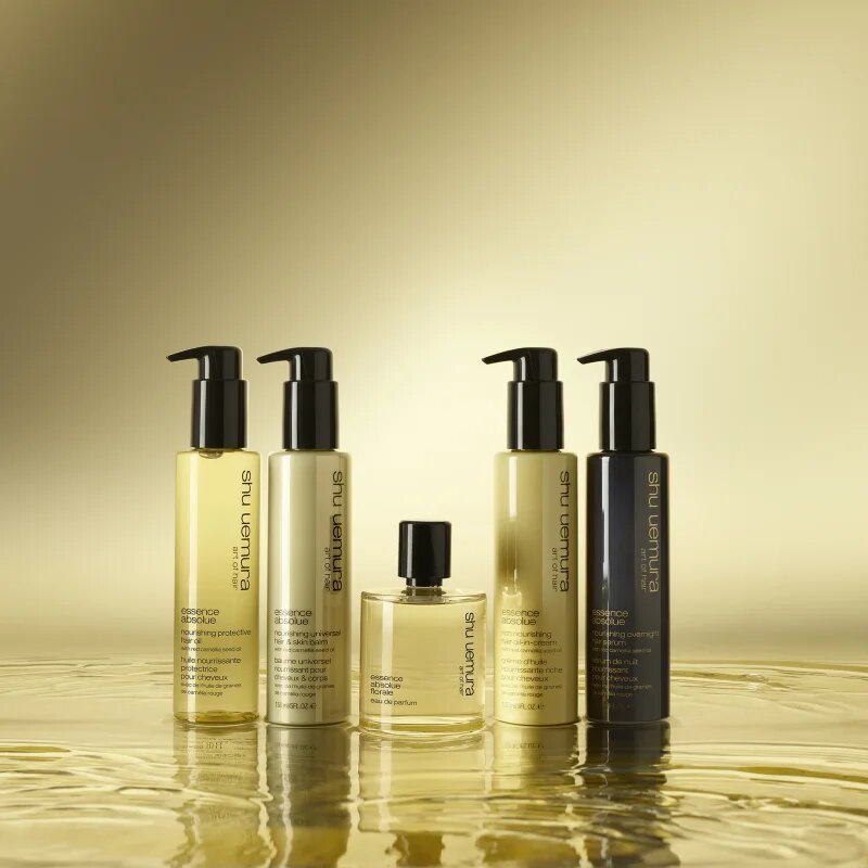 Shu Uemura Essence Absolue Florale parfumska voda za ženske 100 ml