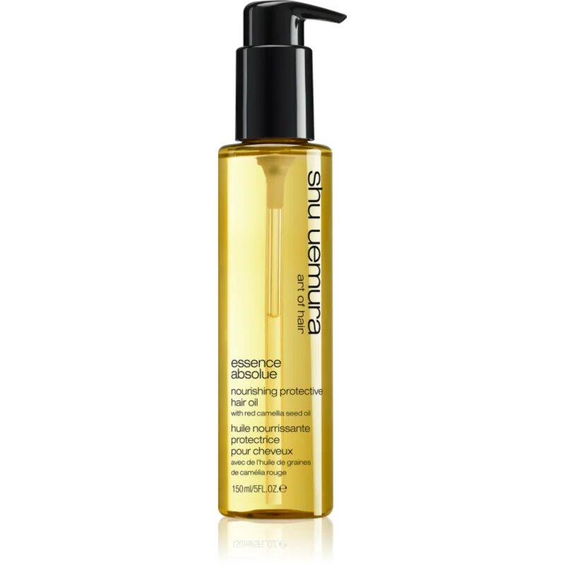 Shu Uemura Essence Absolue hranilno olje za lase z vlažilnim učinkom 150 ml