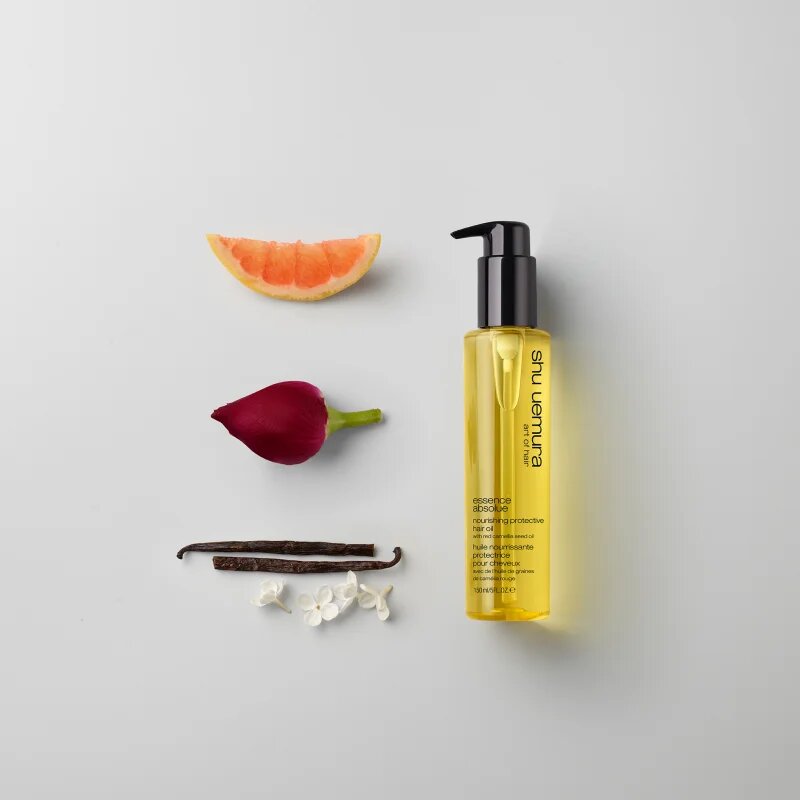 Shu Uemura Essence Absolue hranilno olje za lase z vlažilnim učinkom 150 ml