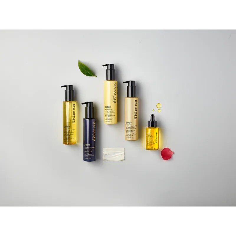 Shu Uemura Essence Absolue hranilno olje za lase z vlažilnim učinkom 150 ml