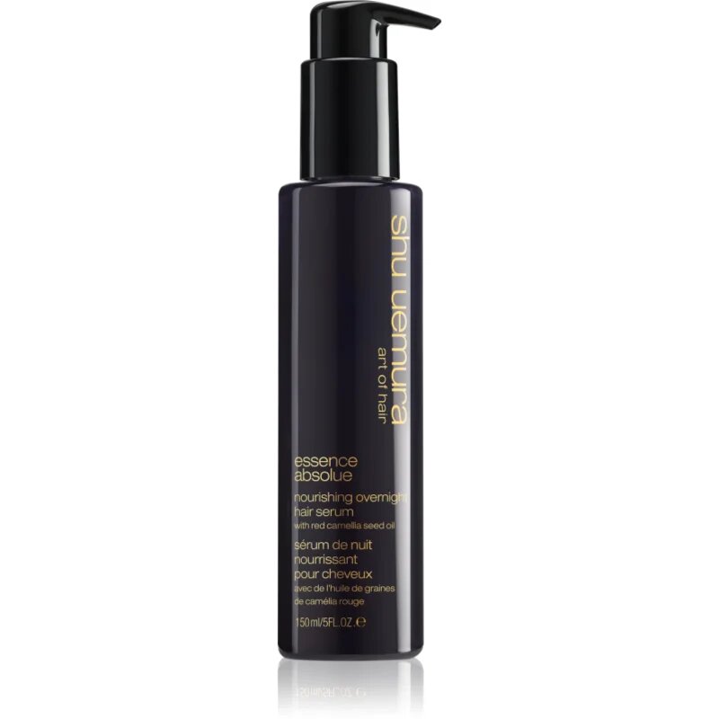 Shu Uemura Essence Absolue nočni serum za lase 150 ml
