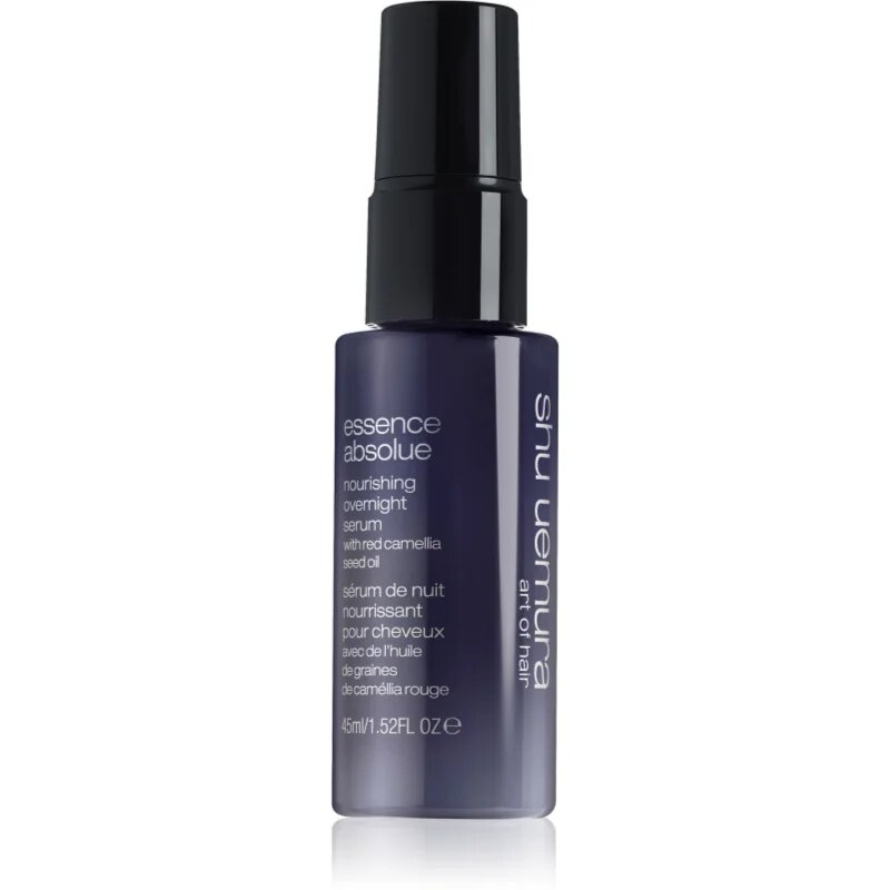Shu Uemura Essence Absolue nočni serum za lase 45 ml