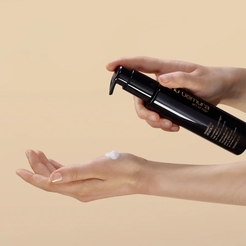 Shu Uemura Essence Absolue nočni serum za lase 45 ml