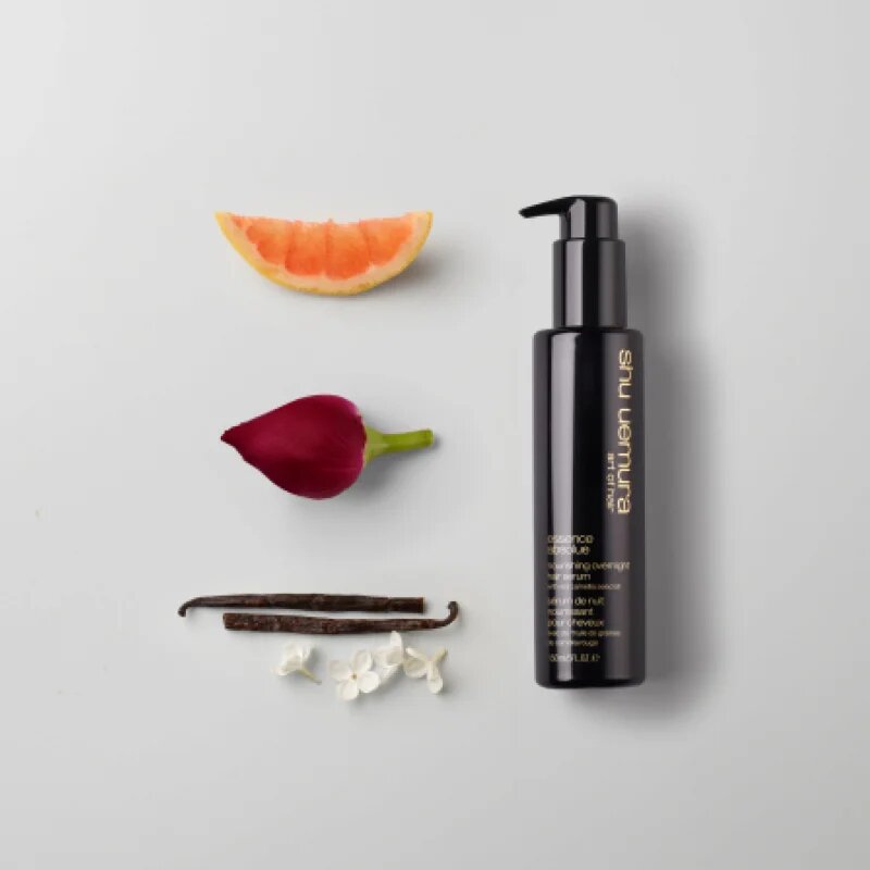 Shu Uemura Essence Absolue nočni serum za lase 45 ml