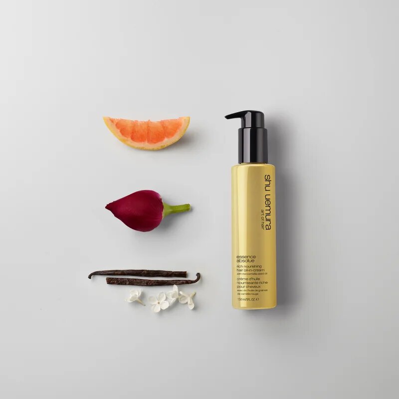 Shu Uemura Essence Absolue pomirjajoča in hranilna krema za lase 150 ml